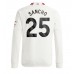 Manchester United Jadon Sancho #25 Kopio Kolmas Pelipaita 2023-24 Pitkät Hihat